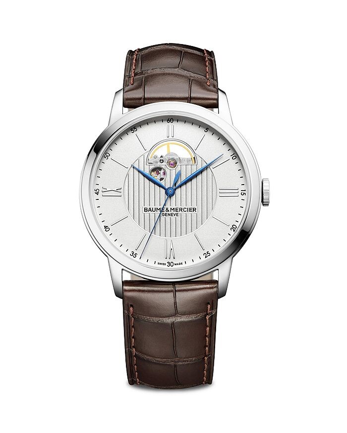 

Часы Baume & Mercier, 42 мм