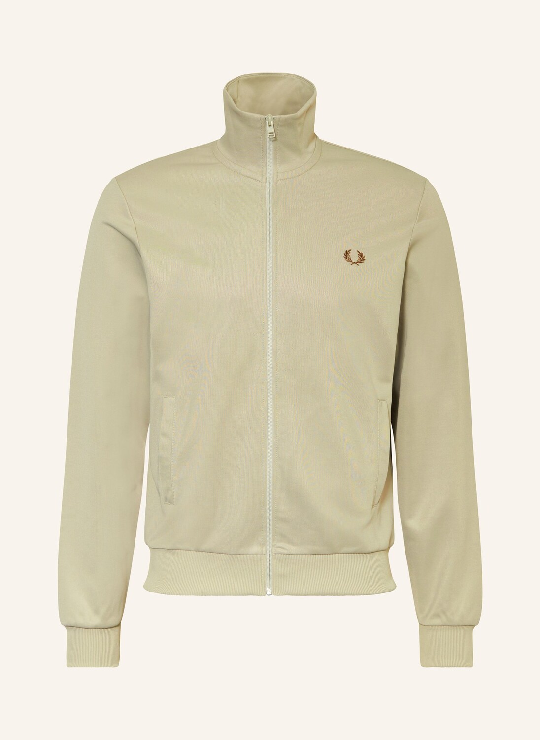 

Куртка FRED PERRY, светло-зеленый