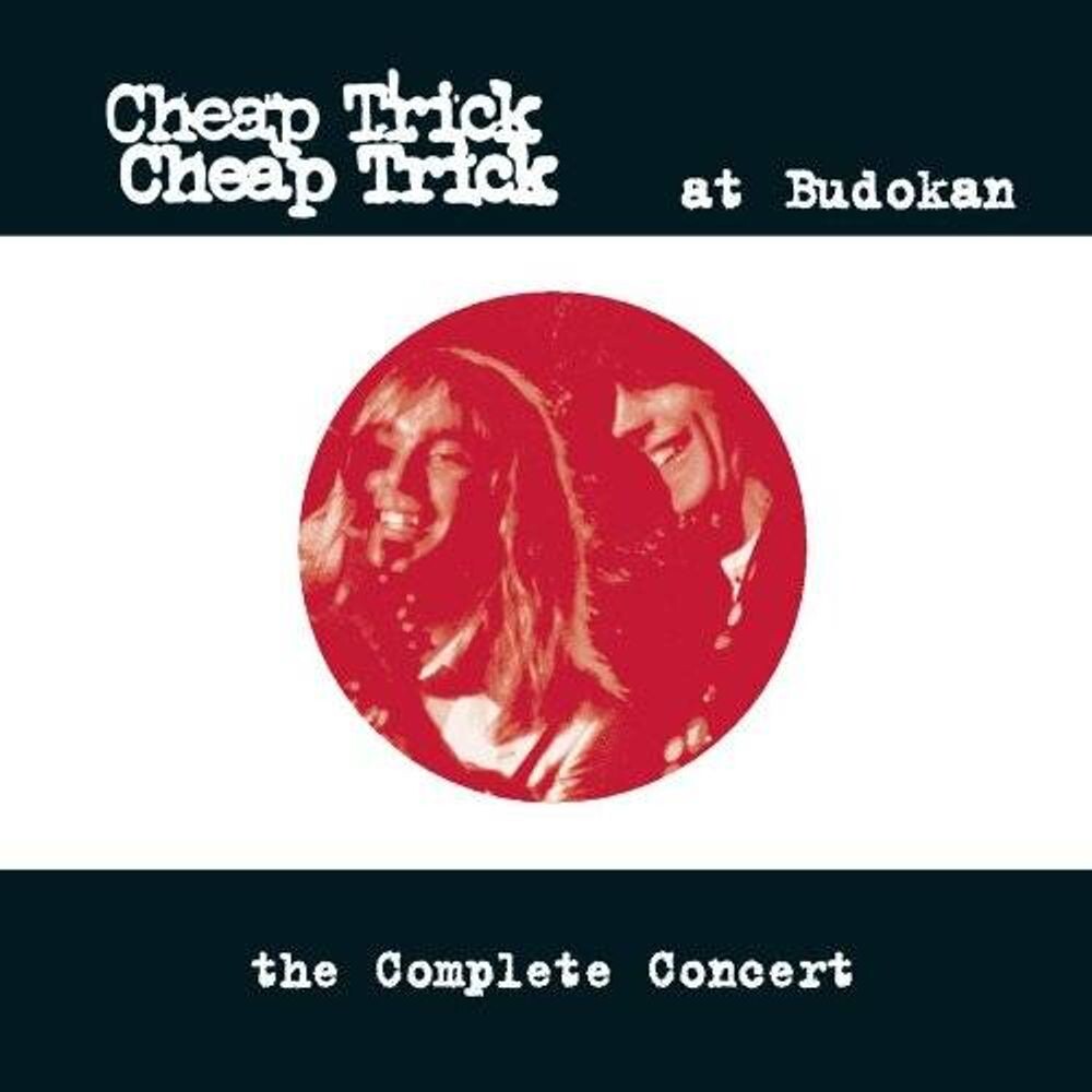 

Диск CD At Budokan: The Complete Concert - Cheap Trick