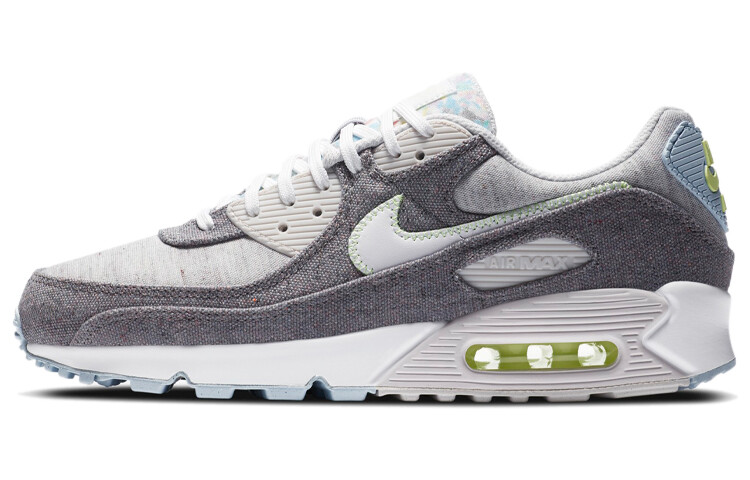 

Кроссовки унисекс Nike Air Max 90 Vast Grey