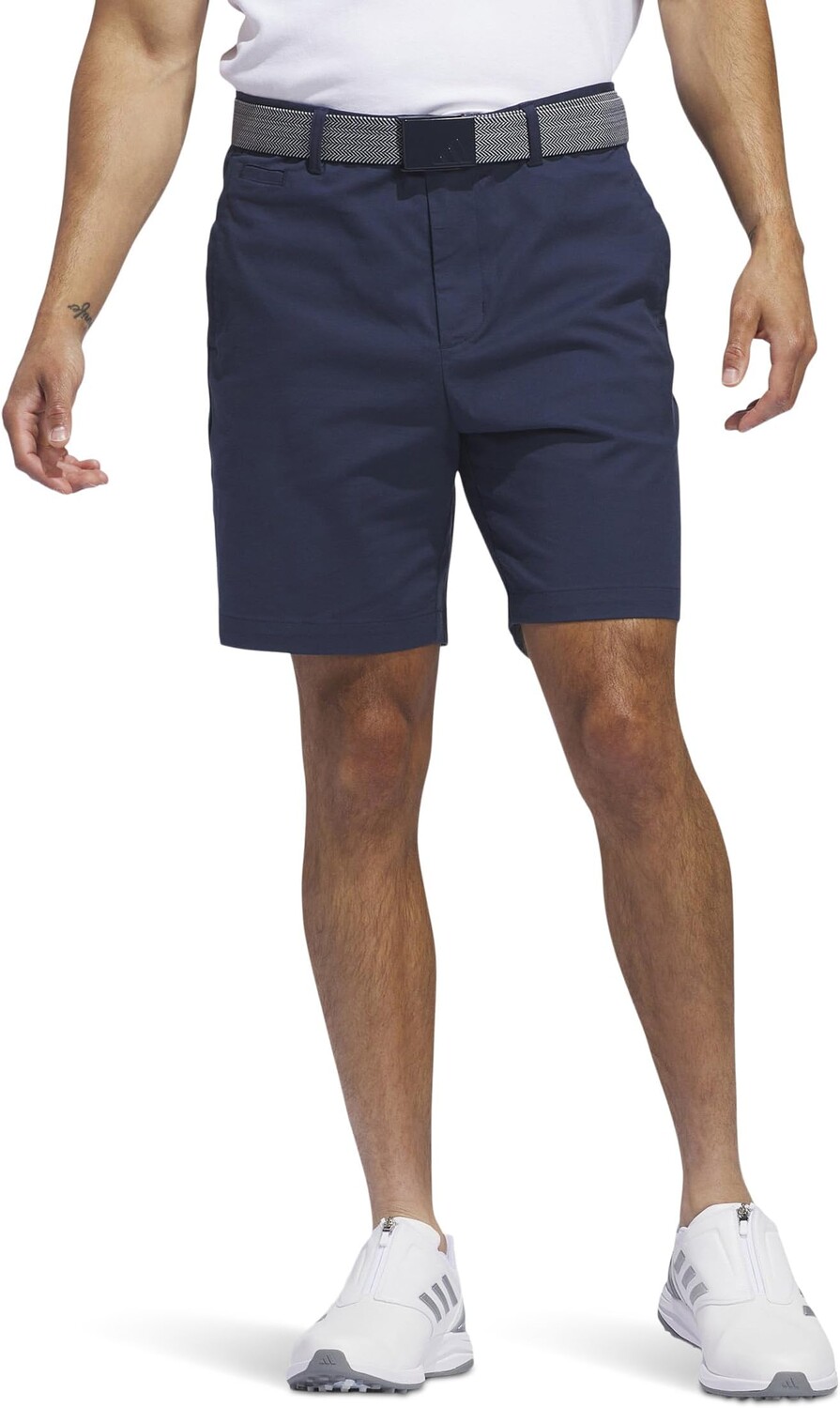 

Шорты adidas Golf Go-To Five-Pocket Shorts, цвет Collegiate Navy
