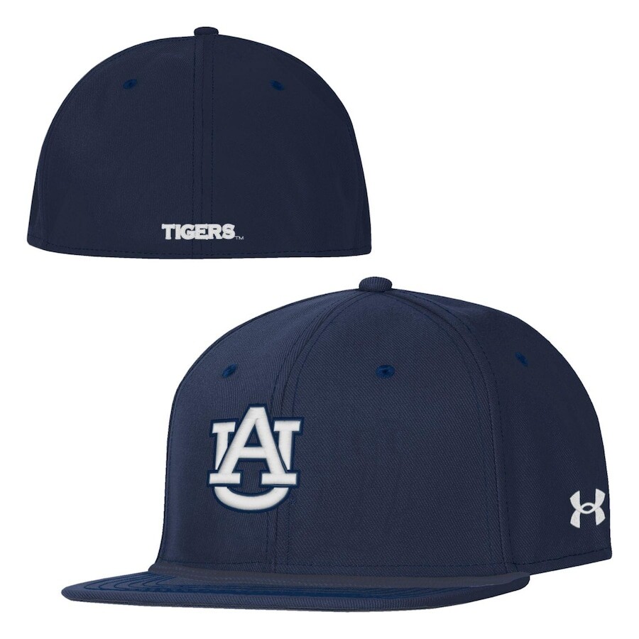 

Бейсболка Under Armour Auburn Tigers, нави