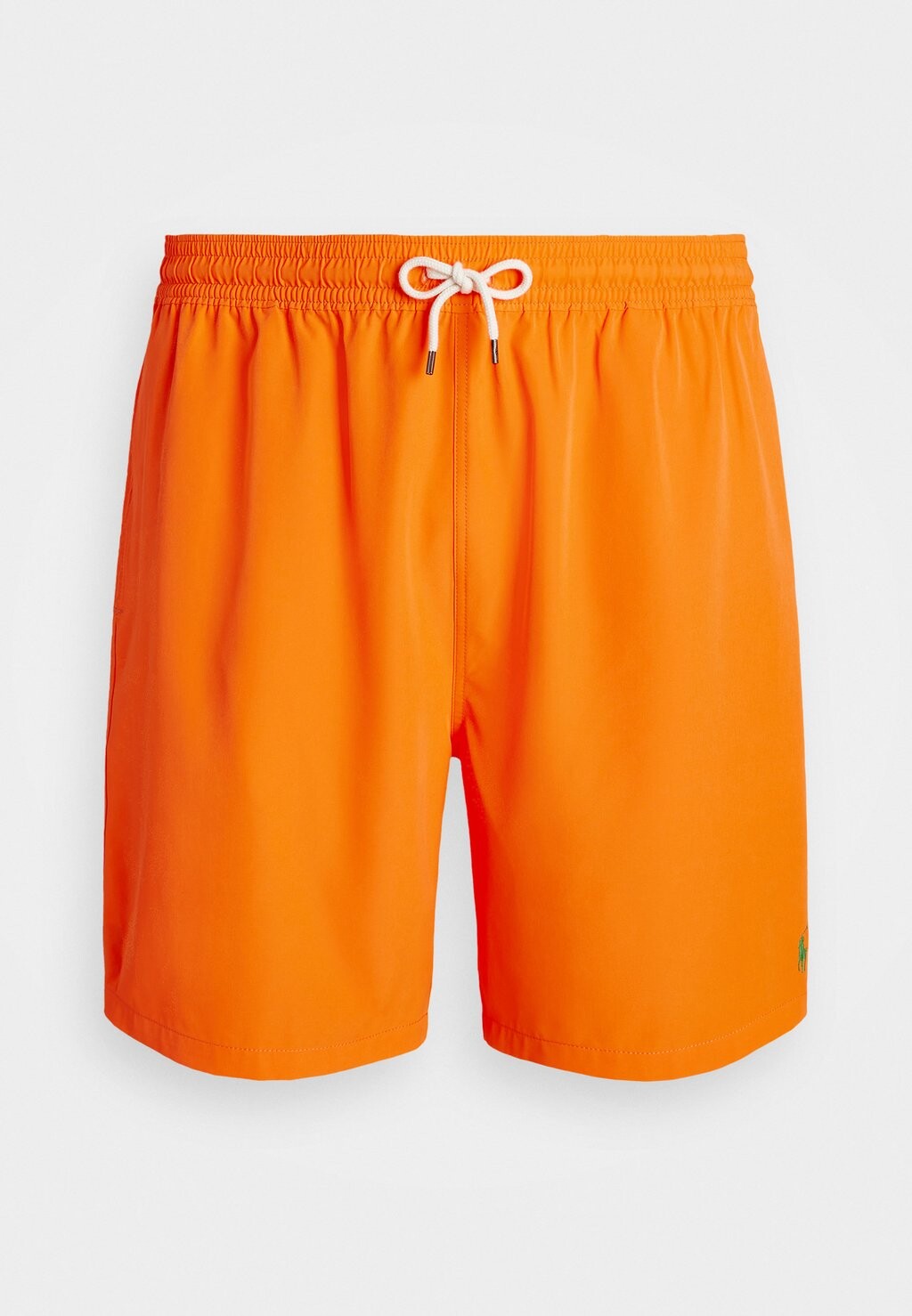 

Шорты для плавания TRAVELER SWIM Polo Ralph Lauren Big & Tall, ярко-оранжевый