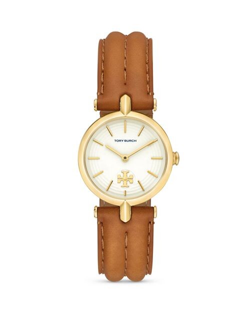 

Часы Кира, 30 мм Tory Burch, цвет Brown