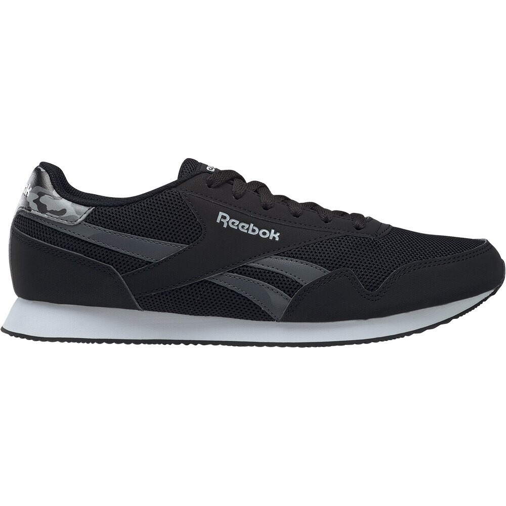 Кроссовки Reebok Royal Classic Jogger 3, черный