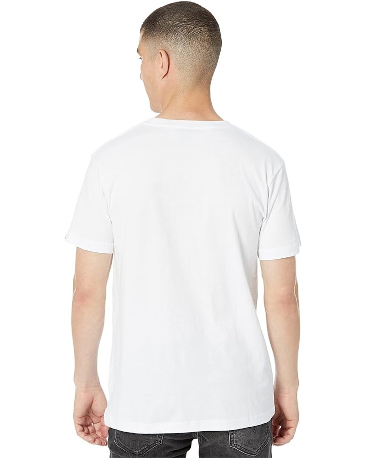 

Футболка Deus Ex Machina Shield Standard Tee, белый