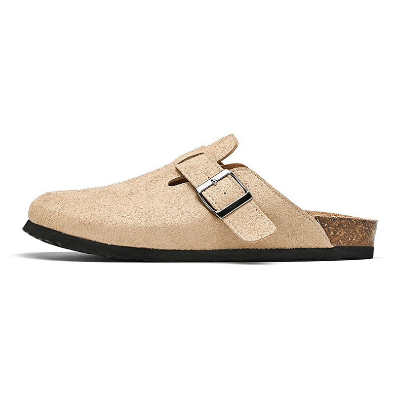 

Сабо с закрытым носком унисекс Eastern Camel, цвет Earth Yellow