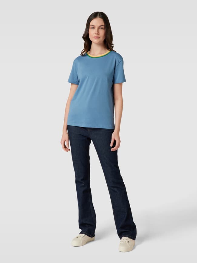 

футболка с круглым вырезом Jake*s Casual, джинс