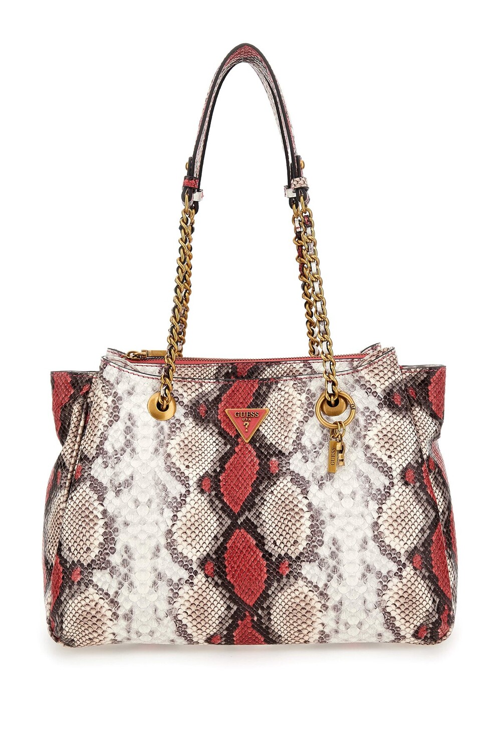 

Женская сумочка Ginvera Guess, розовый