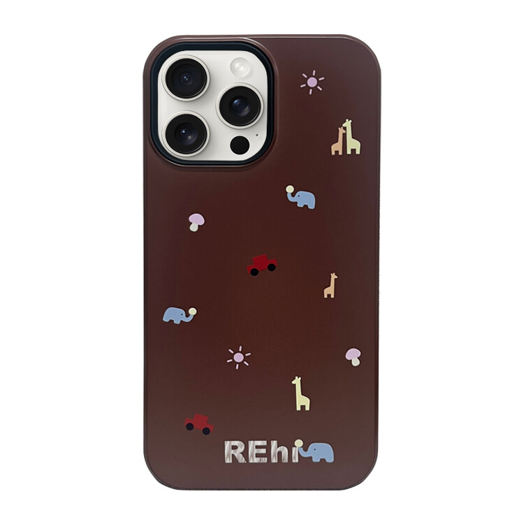 

Чехол для телефона Rehi, Pink (magnetic case)
