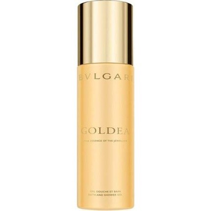 

Гель для ванны и душа Goldea для женщин, 6,8 унций, Bvlgari
