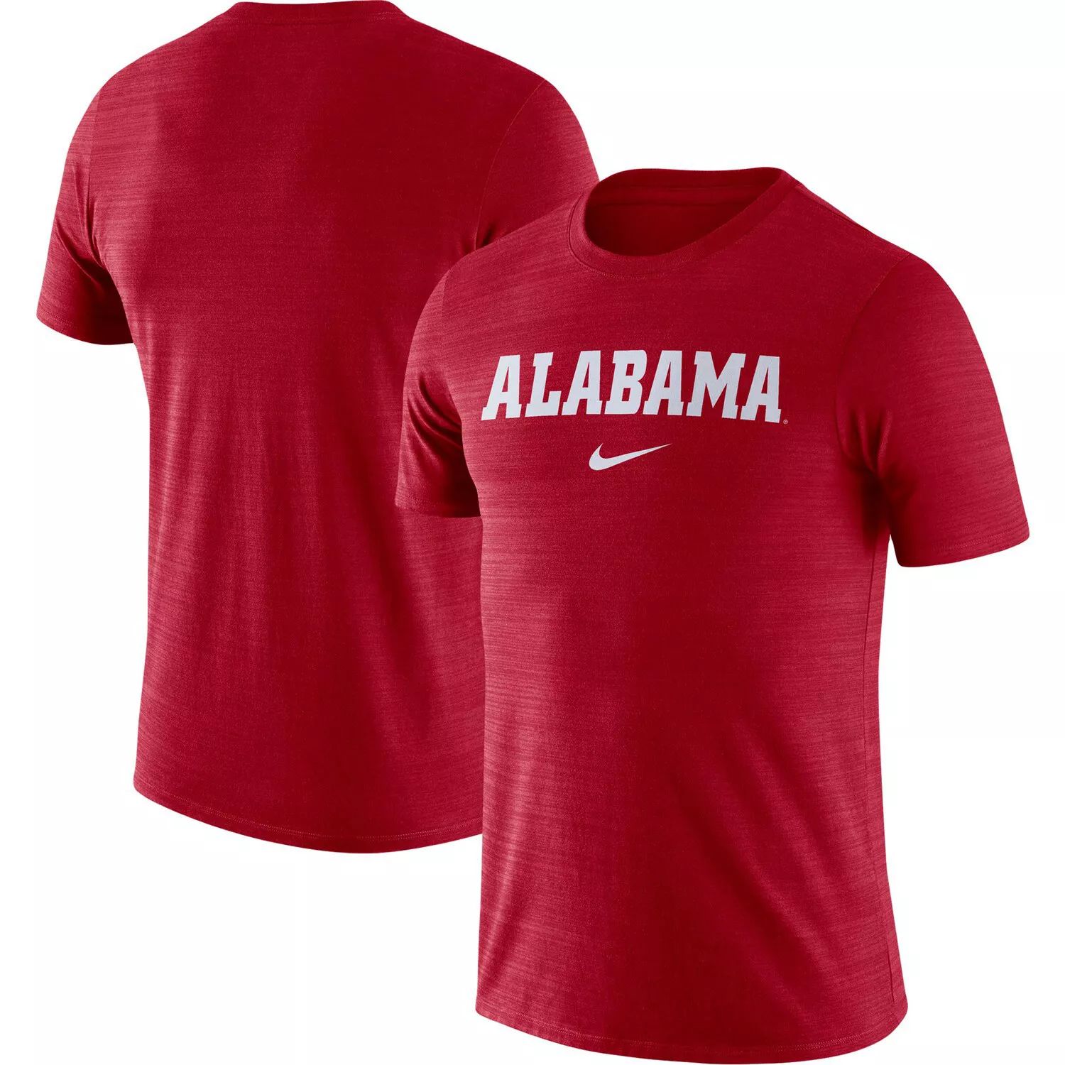 

Мужская футболка Crimson Alabama Crimson Tide Team Issue Velocity Performance Nike