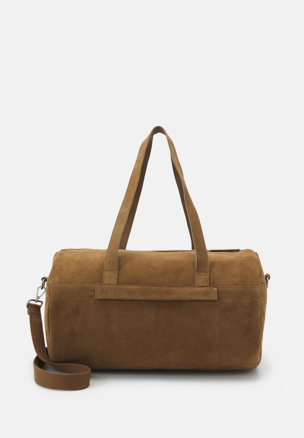 

Дорожная сумка Leather Unisex Zign, цвет cognac