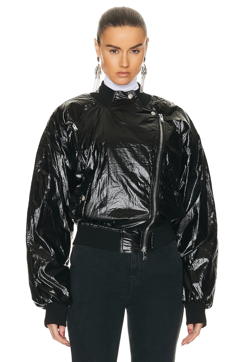 

Куртка Isabel Marant Daylite, черный