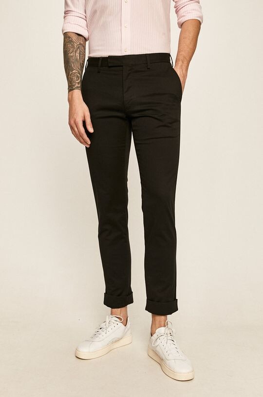 

Брюки 710644988001 Polo Ralph Lauren, черный