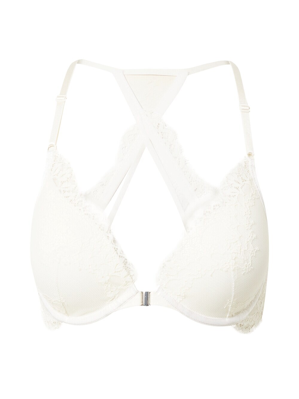 

Бюстгальтер с эффектом пуш-ап Hunkemöller Daisy, белый