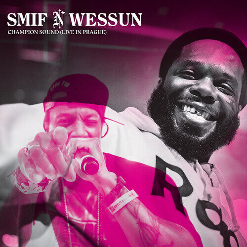 

Виниловая пластинка Smif-N-Wessun: Champion Sound - Live From Prague