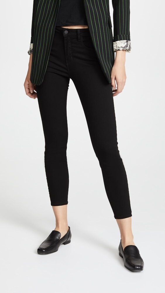

Джинсы L'AGENCE Margot Skinny