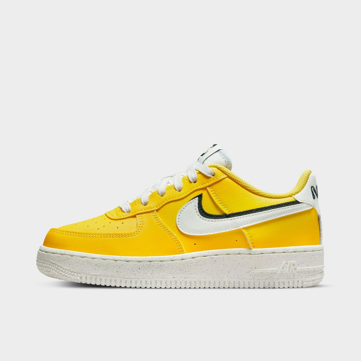 

Повседневная обувь для больших детей Nike Air Force 1 LV8 SE, желтый