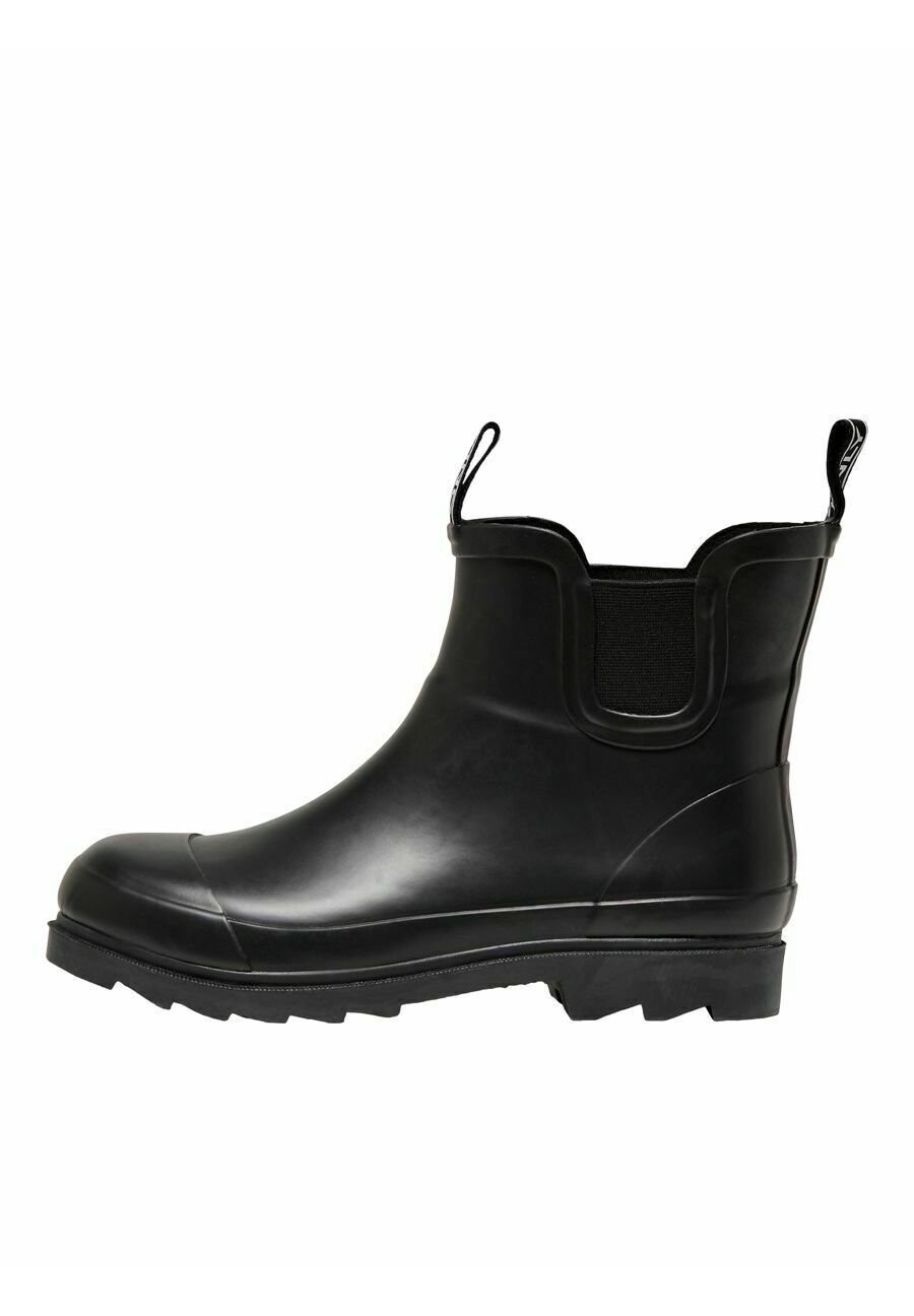 

Резиновые сапоги ONLY SHOES, черный