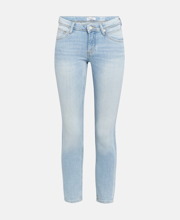 

Джинсы узкого кроя Marc O'Polo Denim, светло-синий