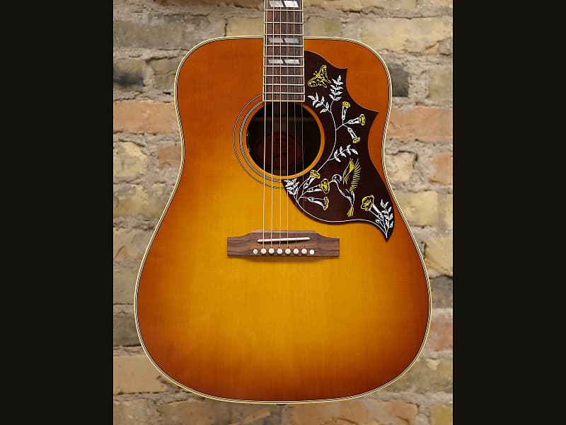 Акустическая гитара Gibson Hummingbird Original 2019 - Present - Heritage Cherry Sunburst