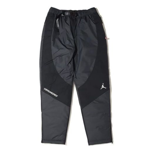 Спортивные штаны Air Jordan Woven Sports Pants 'Black', мультиколор