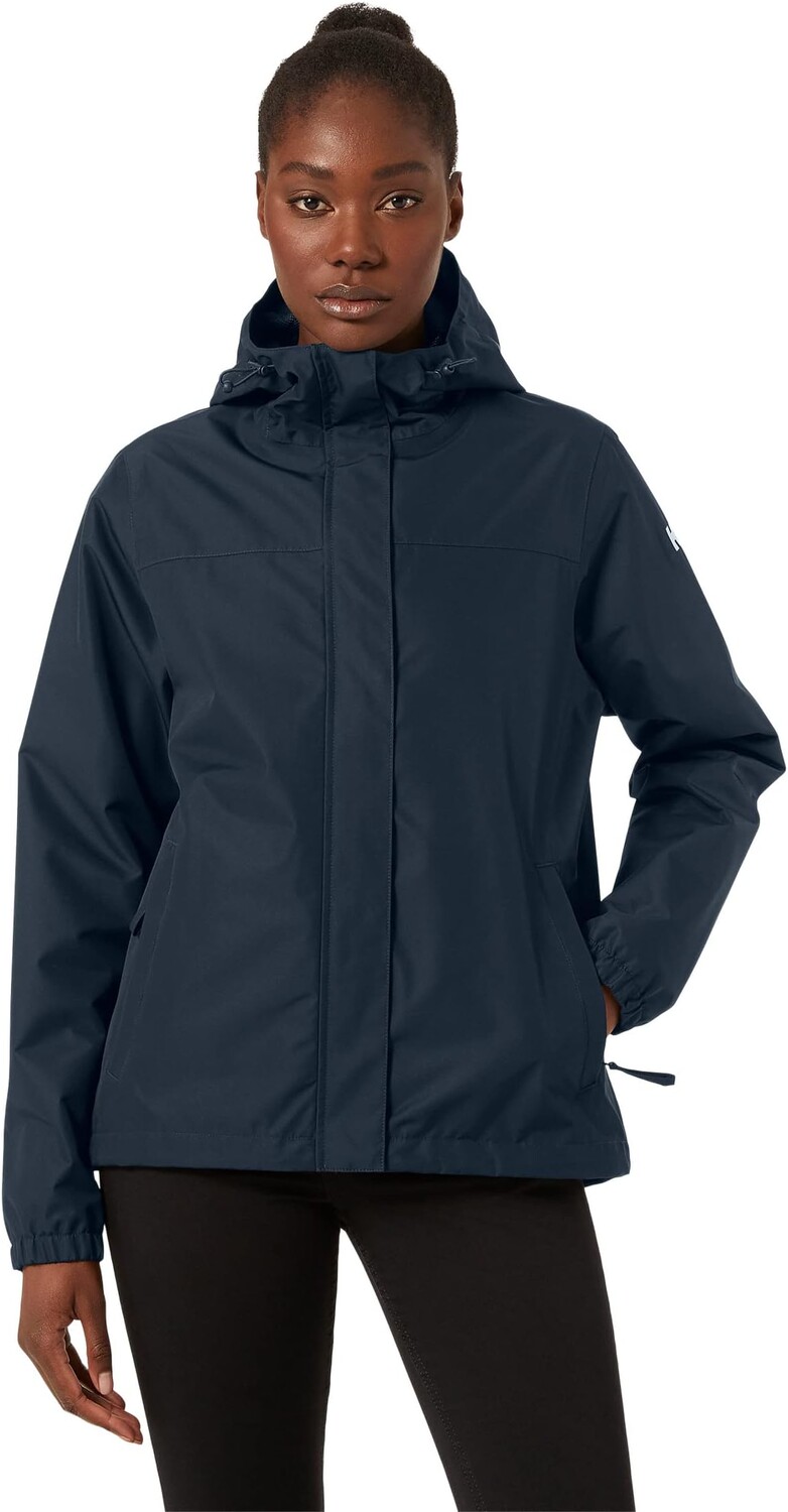 

Куртка Juell Jacket Helly Hansen, темно-синий