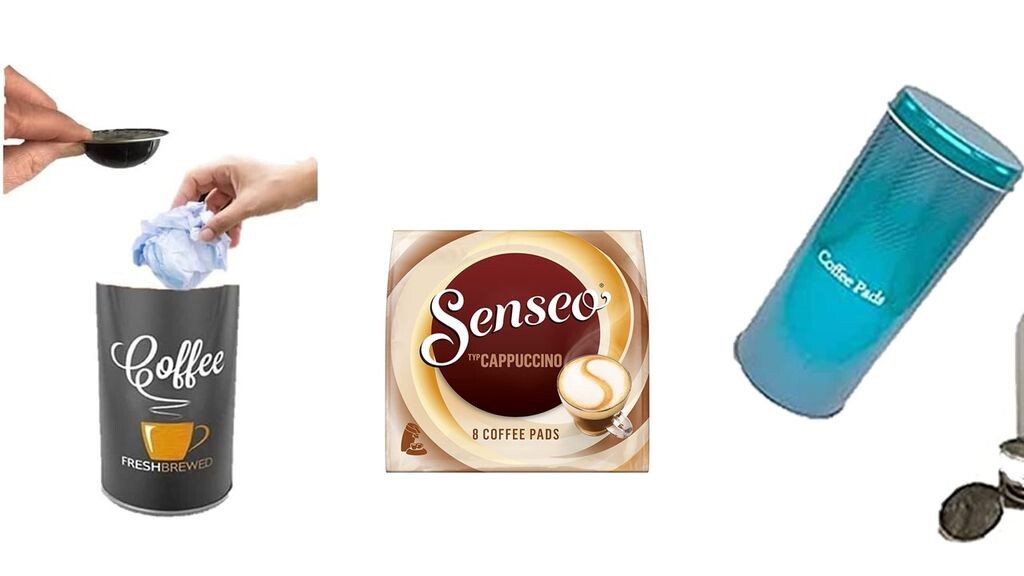 

Кофейные капсулы Senseo Cappuccino, 8 шт. James Premium