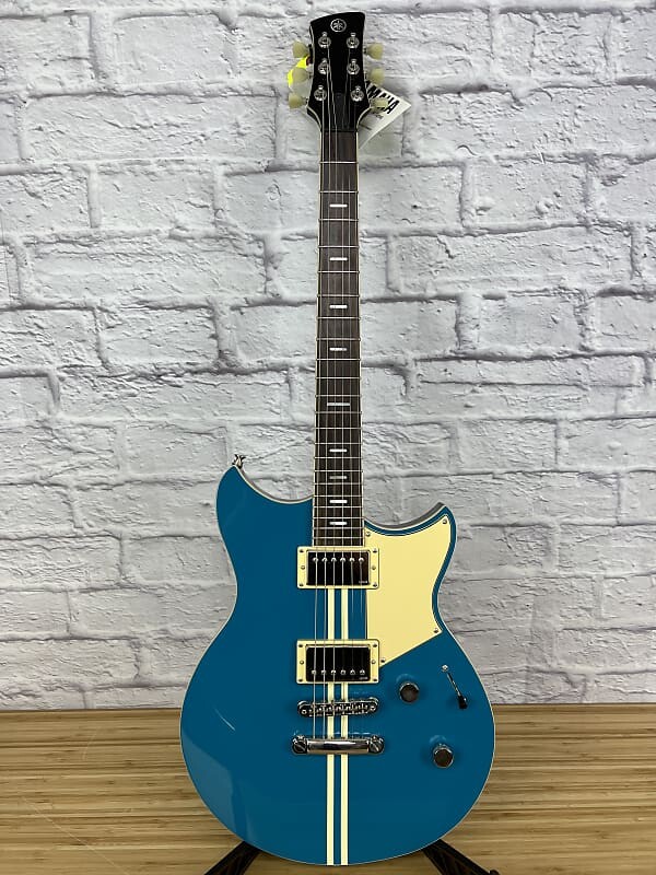 

Электрогитара Yamaha Revstar II Standard RSS20 2022 - Present - Swift Blue