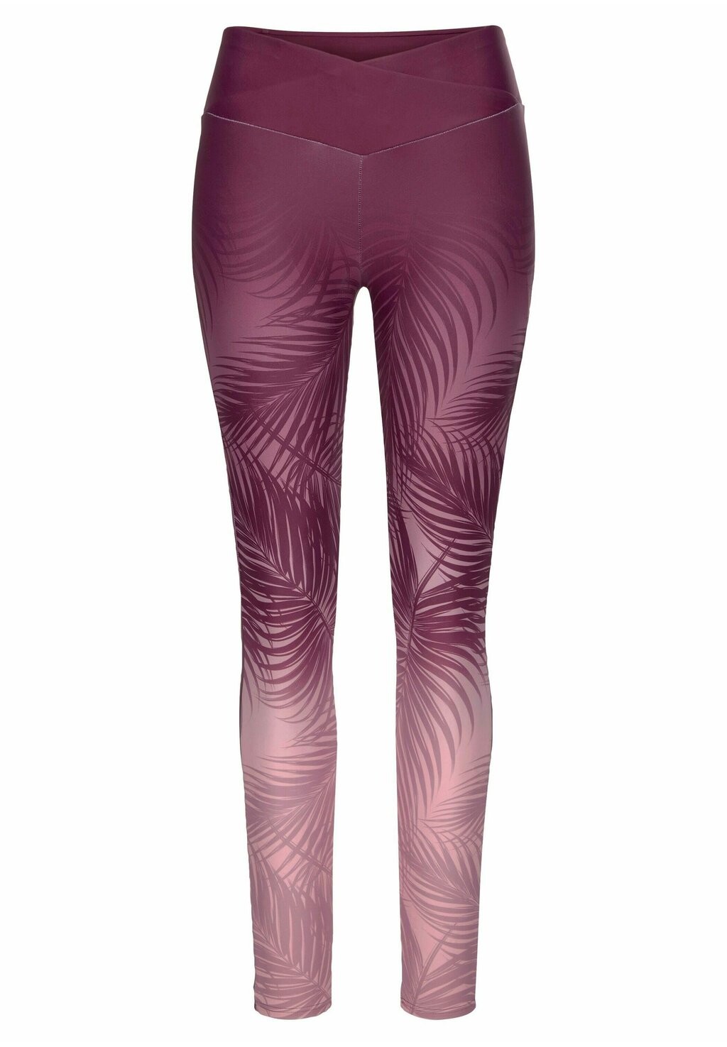 

Тайтсы LASCANA Active, Коричневый