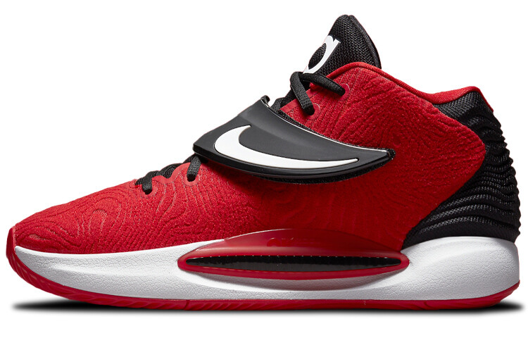 

Nike KD 14 TB Университет Красный/Черный