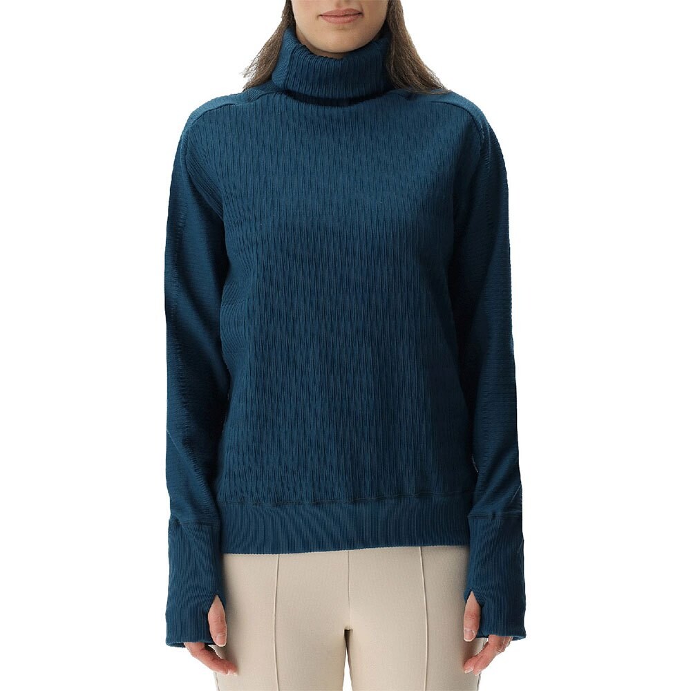 

Свитер UYN Confident 2Nd Layer Turtle Neck, синий