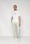 

Брюки с боковыми карманами ECO FUTURE PANTS UNISEX Champion, светло-зеленый