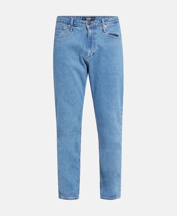 

Органик прямые джинсы Jack & Jones, синий