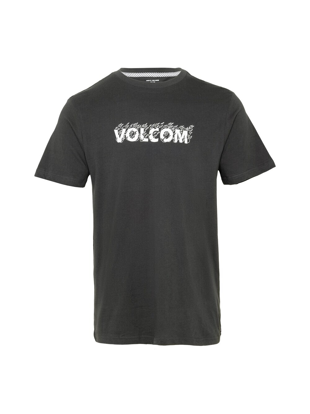 

Футболка Volcom Firefight, серый