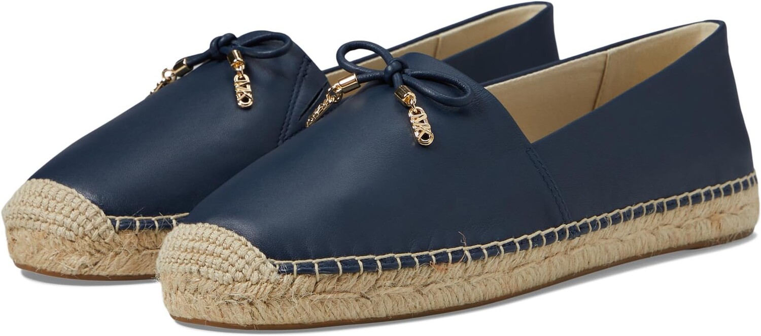 

Балетки Nori Espadrille MICHAEL Michael Kors, темно-синий