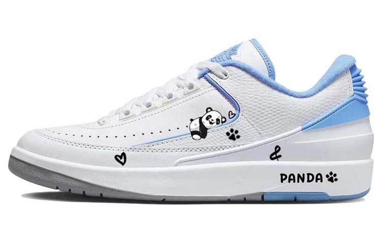 

Jordan Air Jordan 2 винтажные баскетбольные кроссовки мужские, Blue