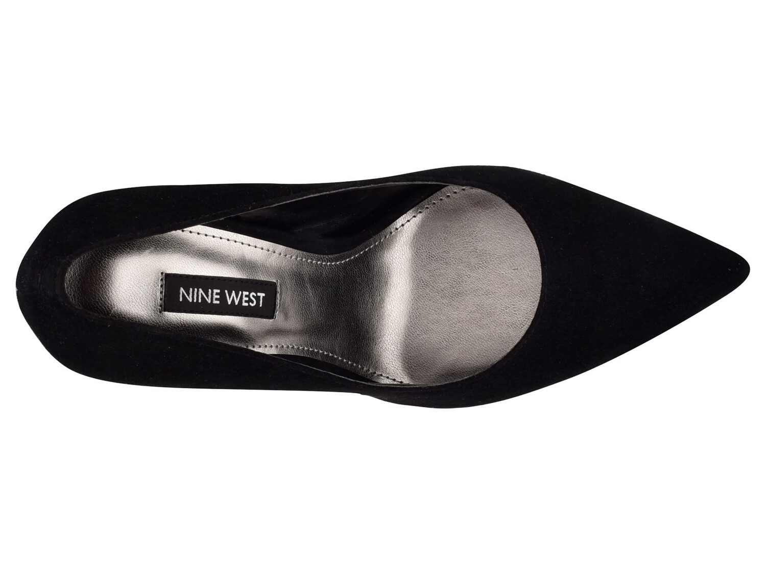 

Туфли на каблуке Nine West Power, черный