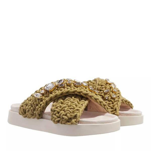 

Сандалии woven stones Inuikii, зеленый