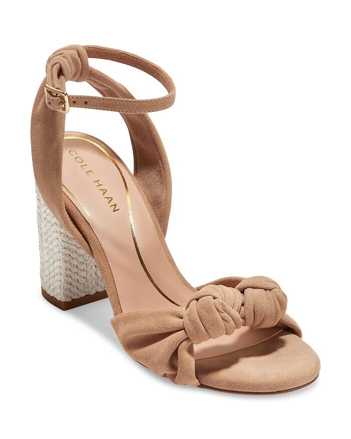 

Женские босоножки на высоком каблуке с ремешком на щиколотке Kaycee Cole Haan