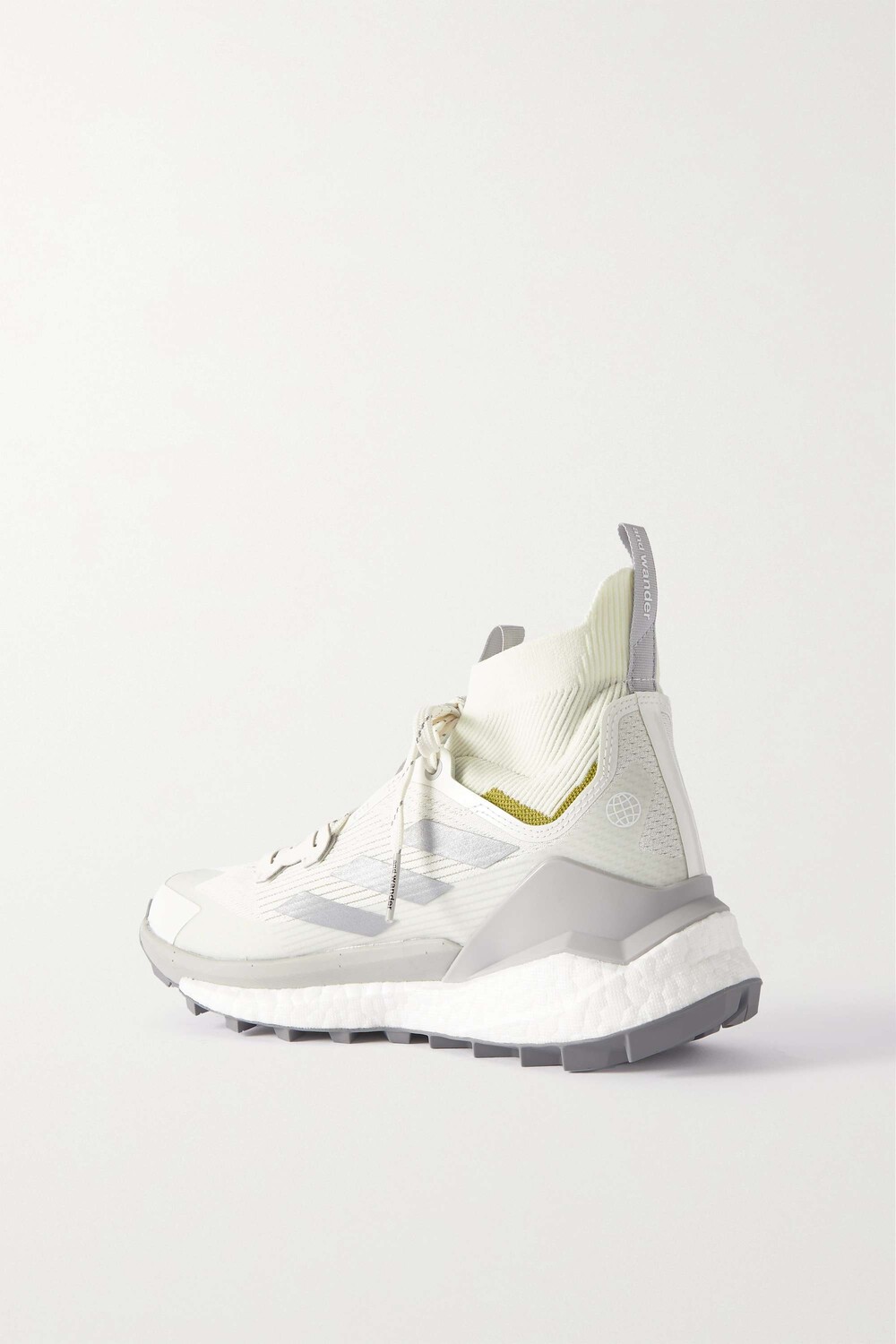 

ADIDAS ORIGINALS + И сетчатые кроссовки Wander Terrex Free Hiker 2.0 с резиновой отделкой, кремовый
