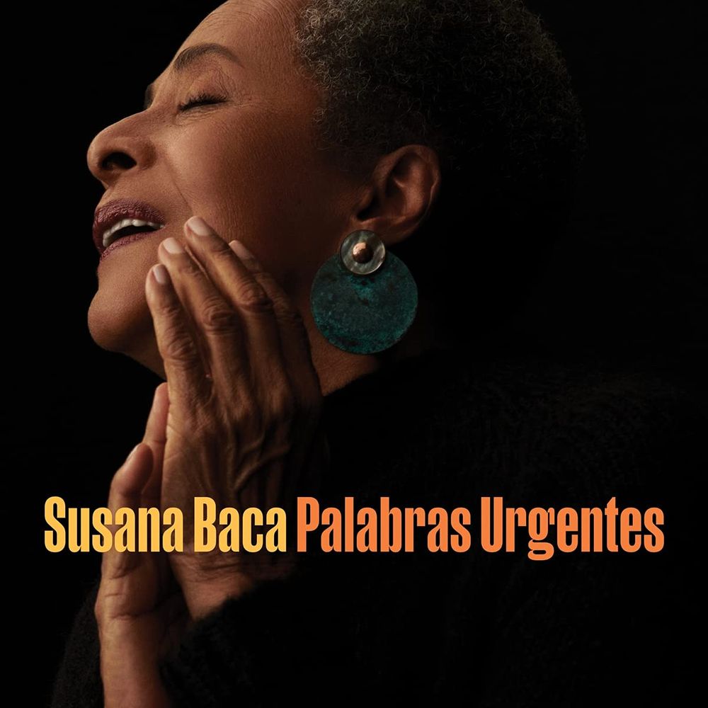 

Диск CD Palabras Urgentes - Susana Baca