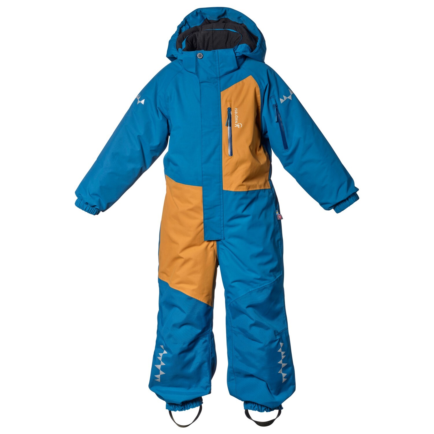 

Комбинезон Isbjörn Halfpipe Winter Jumpsuit, цвет Teal
