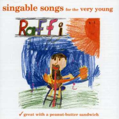 

CD диск Raffi: Singable Songs for the Very Young