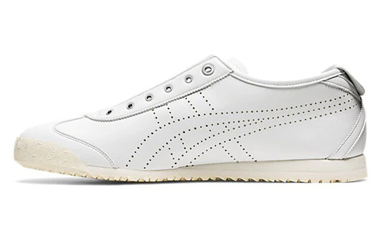 

Onitsuka Tiger Mexico 66 SD Slip-On White Gray