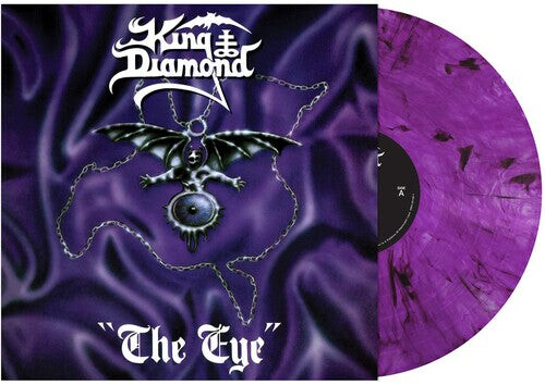 

Виниловая пластинка King Diamond: The Eye