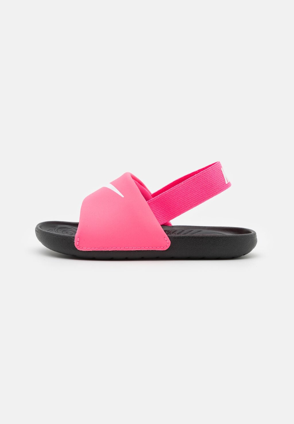

Трекинговые сандалии Kawa Slide Bt Unisex Nike, цвет digital pink/black/white
