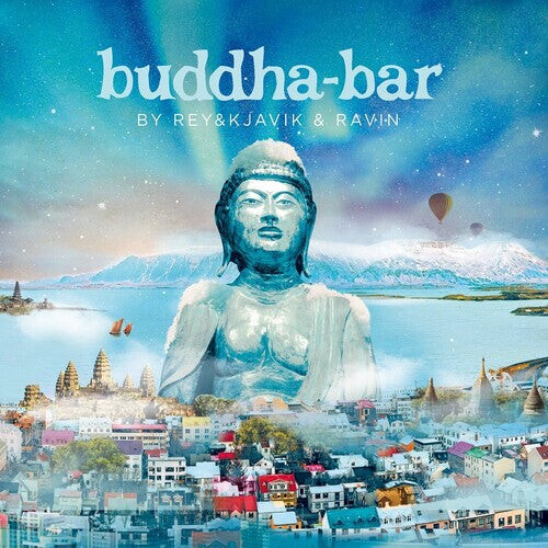 

CD диск Buddha Bar by Rey & Kjavik & Ravin / Various: Buddha Bar By Rey & Kjavik & Ravin / Various