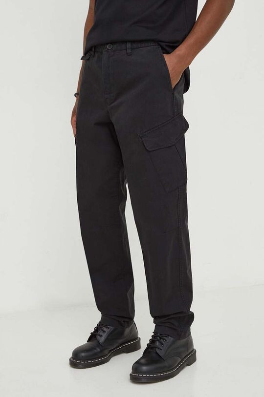 

Брюки PS Paul Smith, черный